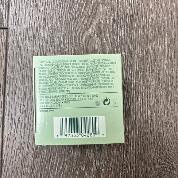 NIB CLINIQUE Moisture Surge Intense 72H Lipid-Replenishing Hydrator -1.7… - Picture 4 of 7